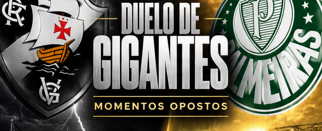 Palmeiras x Vasco