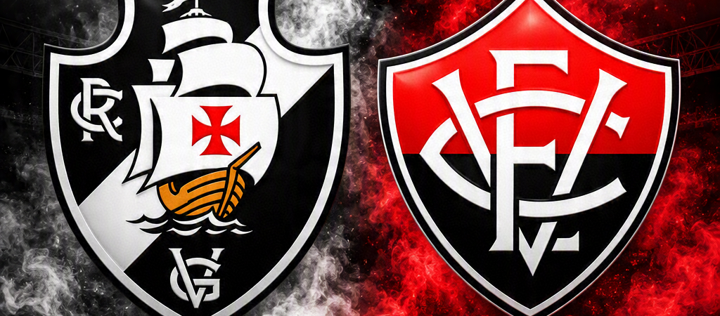 Sorteio definido: Vasco vai enfrentar o Vitória nas quartas da Copa do Brasil