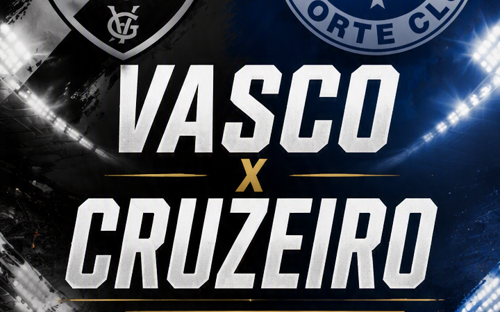 Vasco x Cruzeiro