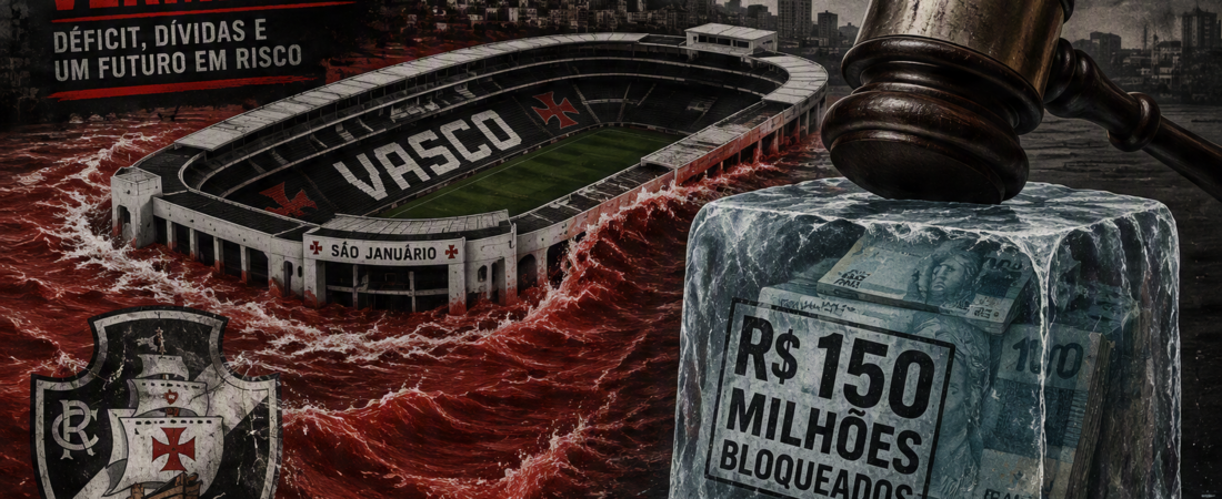Alerta vermelho em São Januário