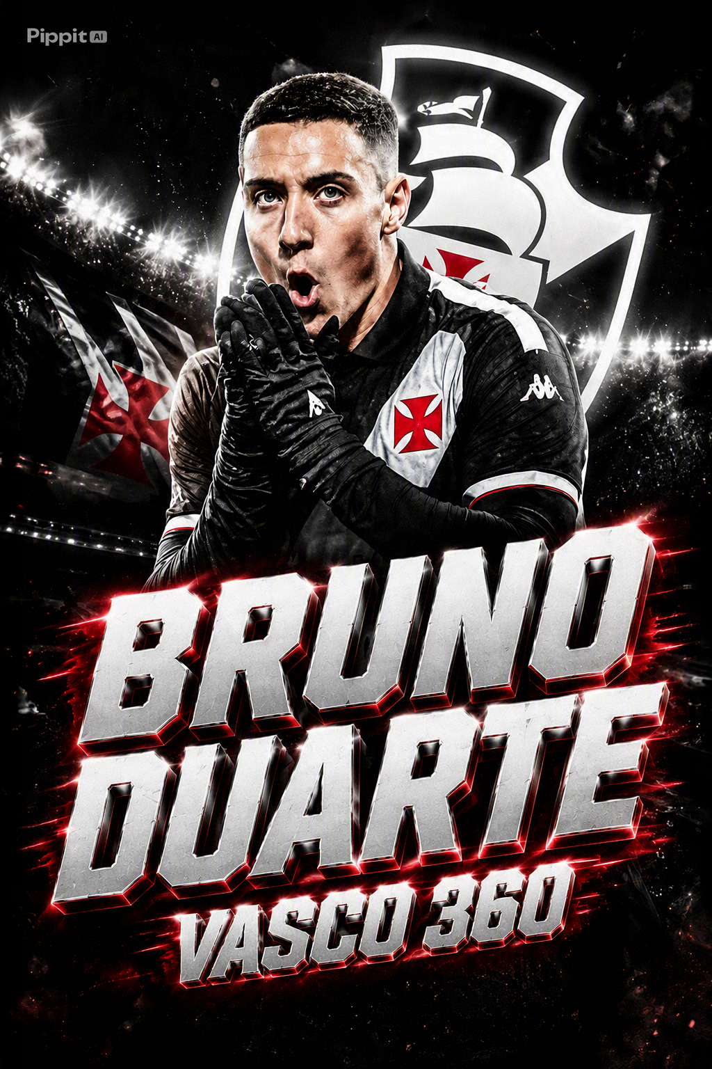 Bruno Duarte é do Vasco ?