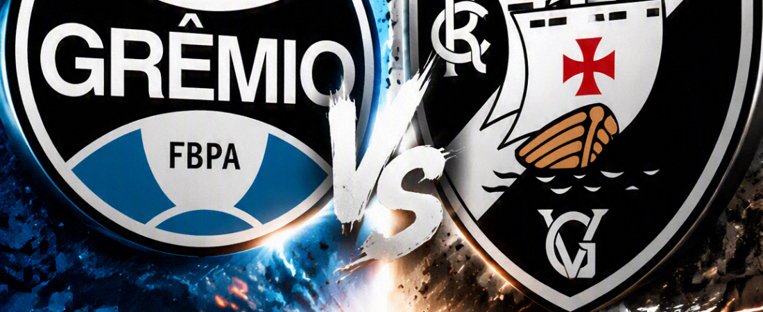 Vasco x Grêmio: Lescano Estreia no Brasileirão?
