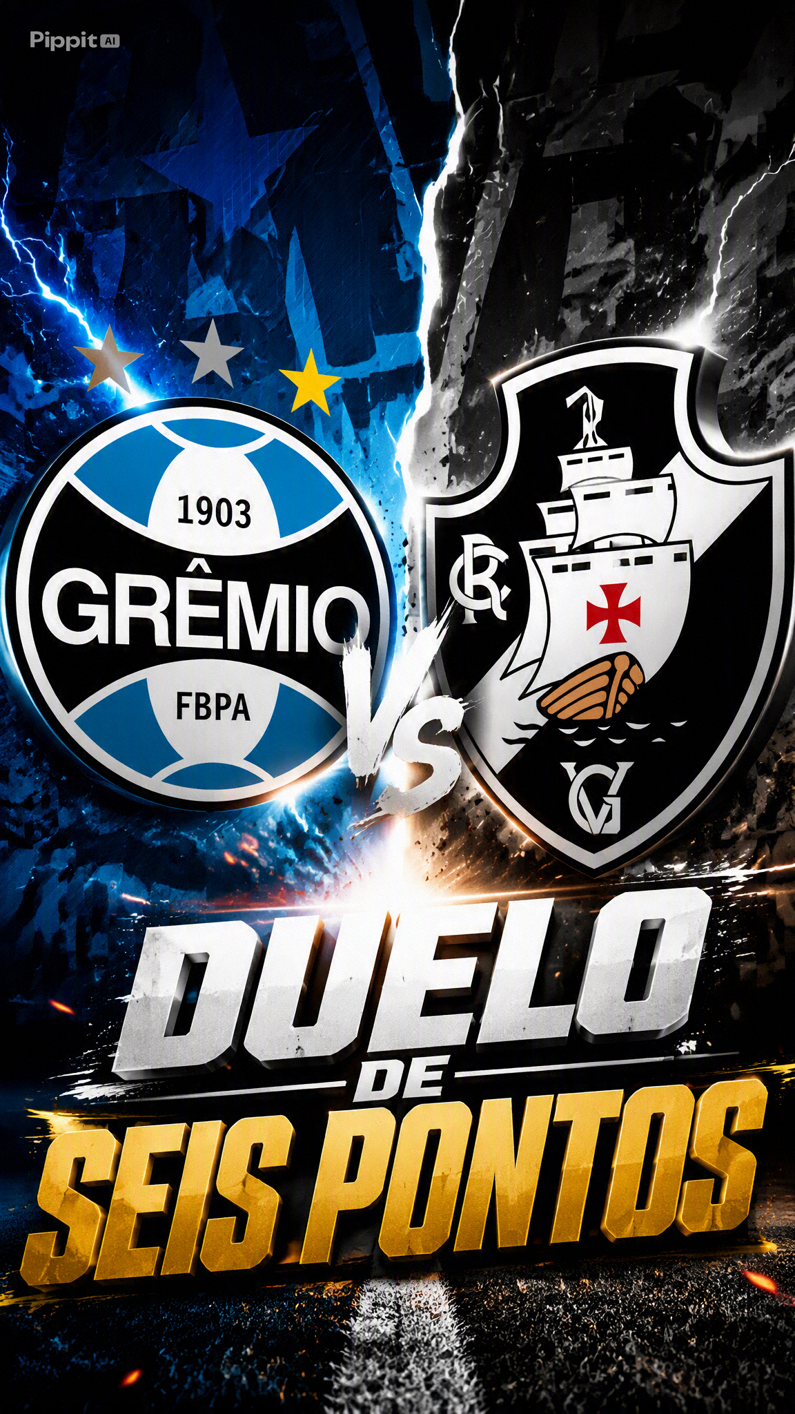 Vasco x Grêmio: Lescano Estreia no Brasileirão?