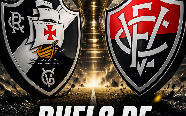 Rumo à Bahia: a viagem do Vasco para o duelo decisivo contra o Vitória