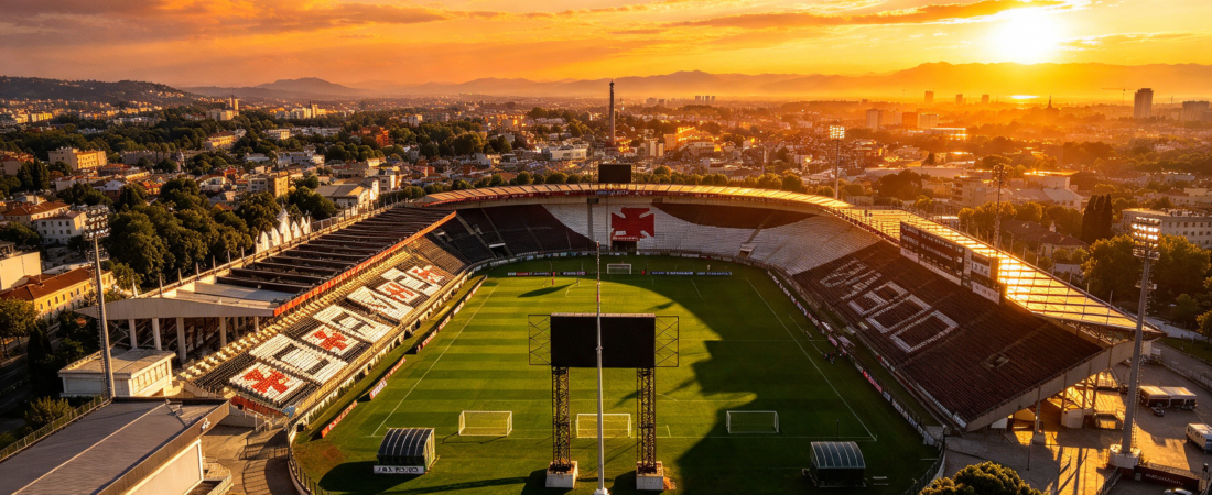 Bastidores Maracanã e a crise das bets
