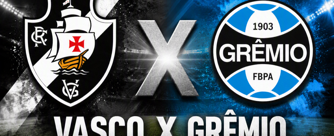 Grêmio x Vasco: Lescano pode estrear na 27ª rodada