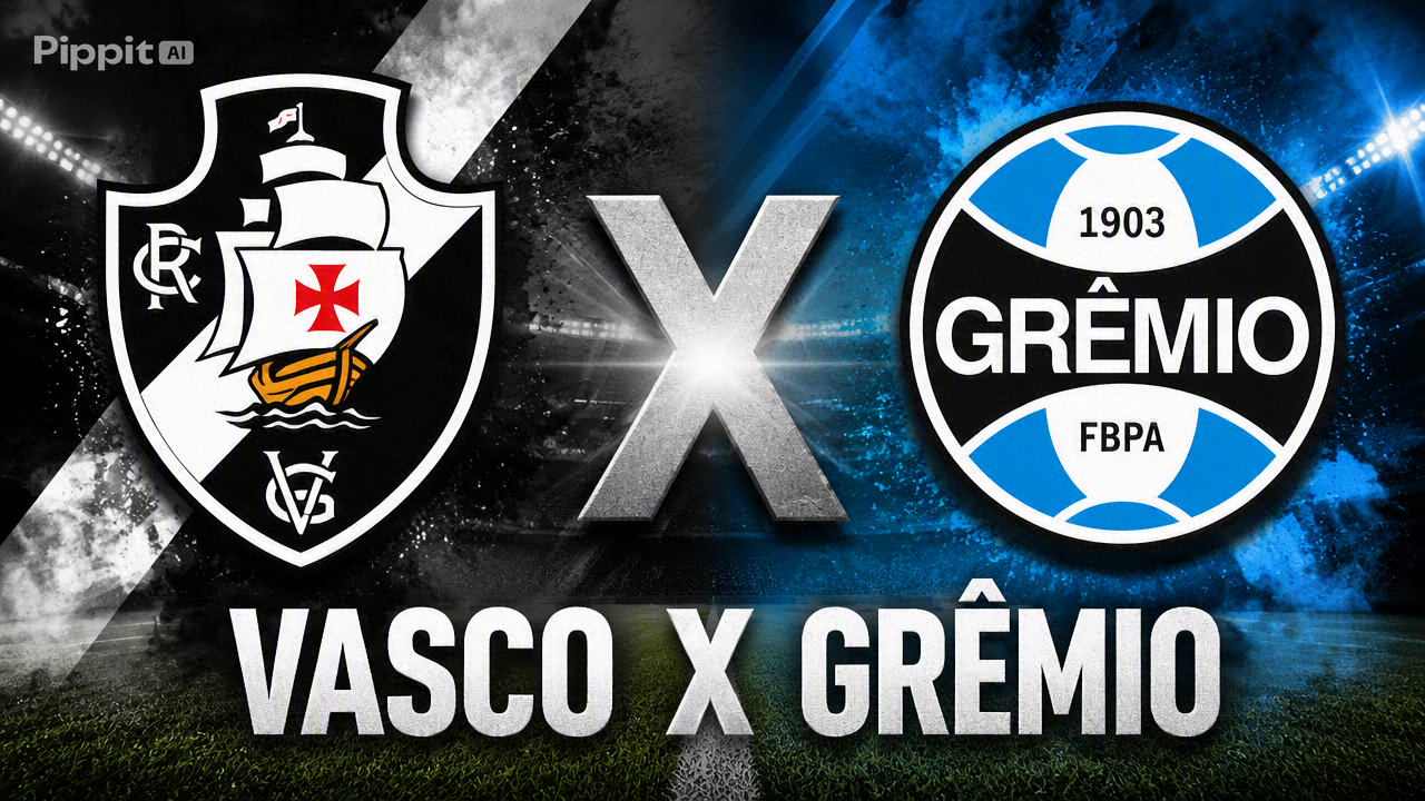 Grêmio x Vasco: Lescano pode estrear na 27ª rodada
